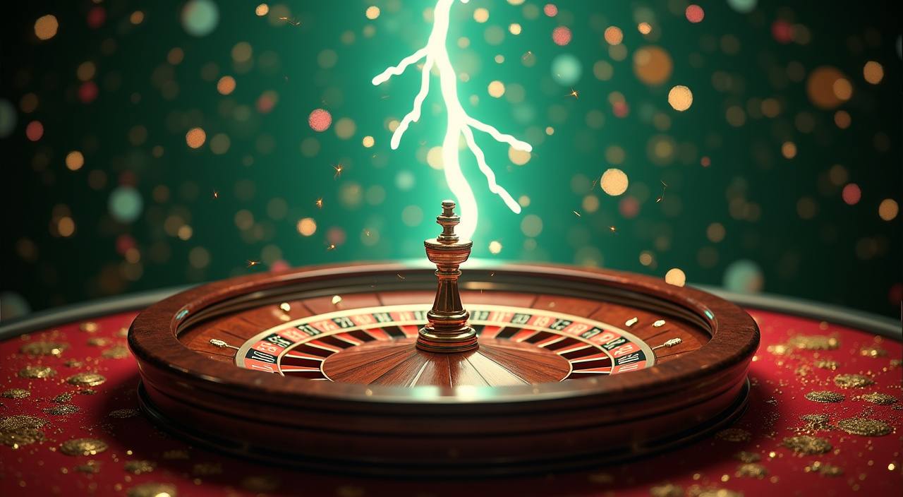 Roulette Winner’s Wheel